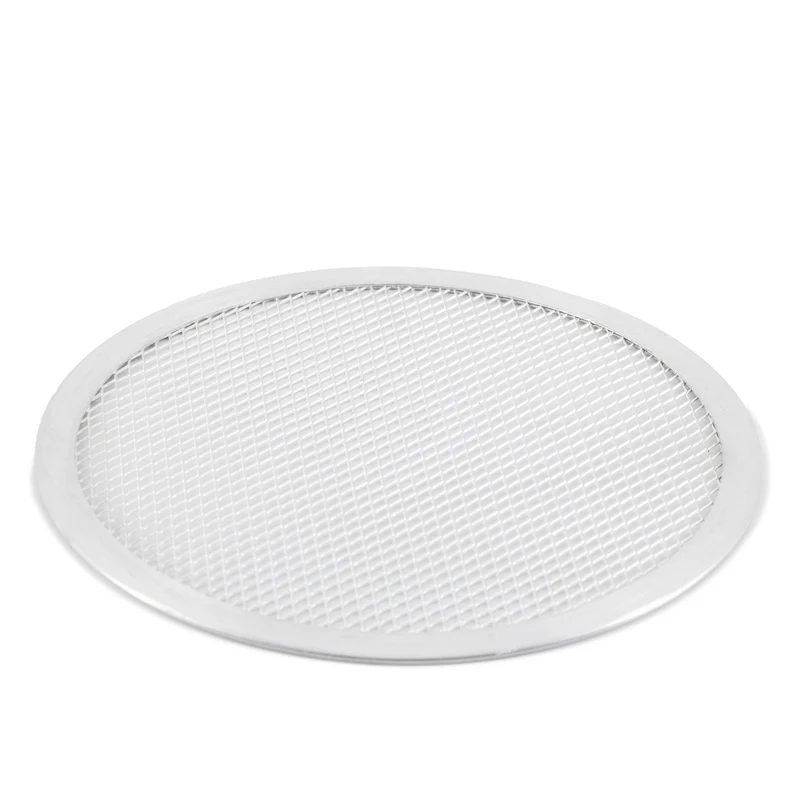 Rabco Pizza Screen, 9", Aluminum