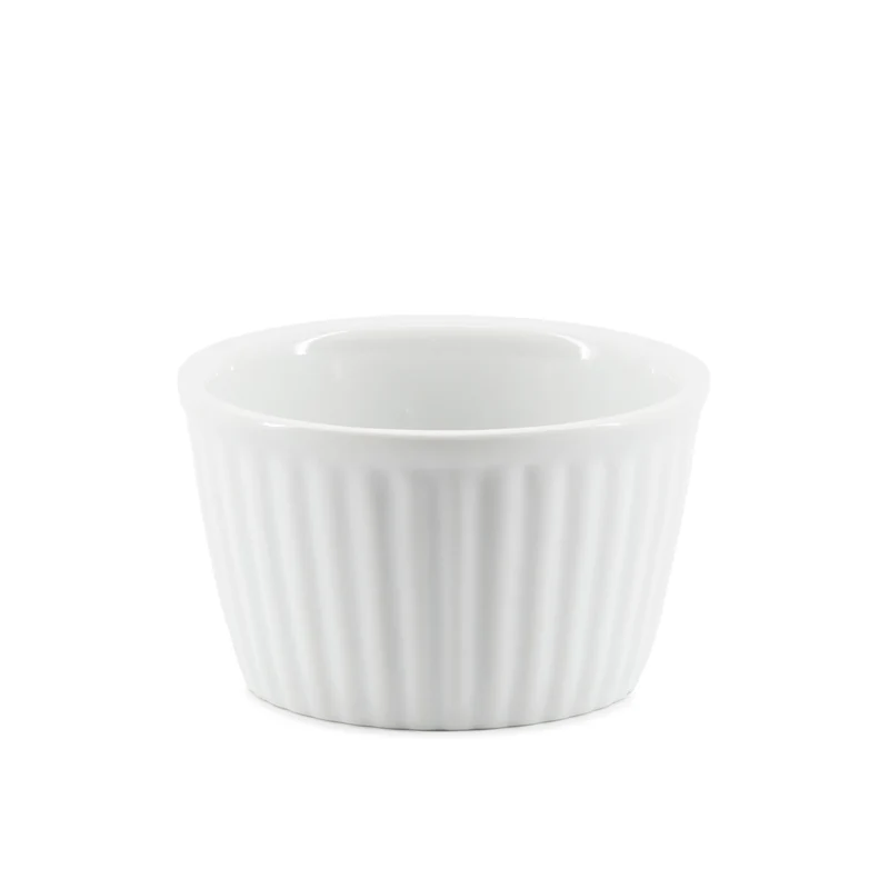 Rabco Ramekin, 2.5 oz, Ceramic