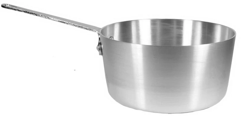 Rabco Tapered Sauce Pan, Aluminum