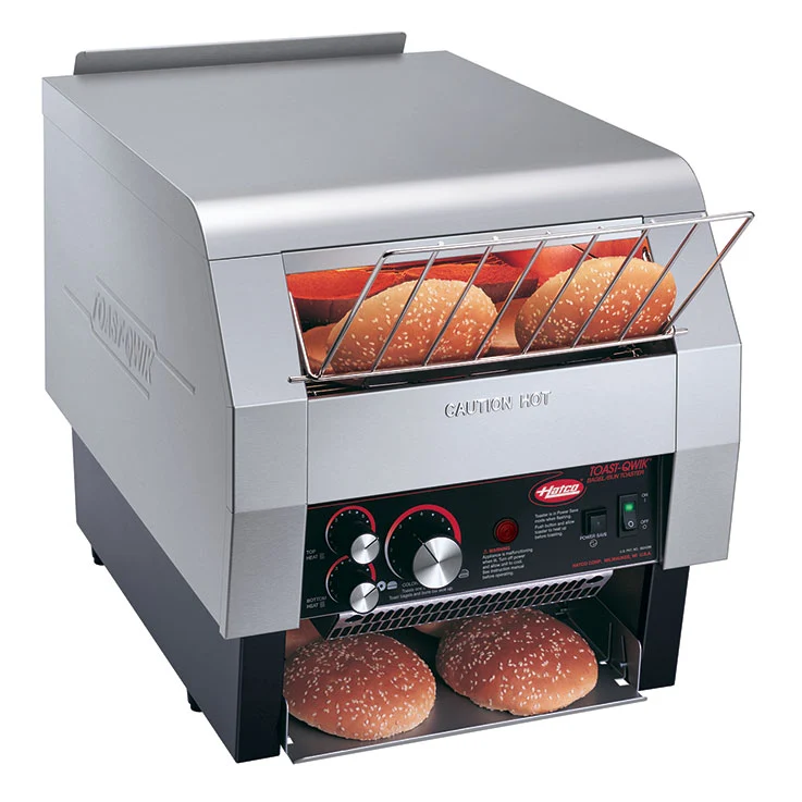 Hatco TQ-800 Toast-Qwik Conveyor Toaster, 208V