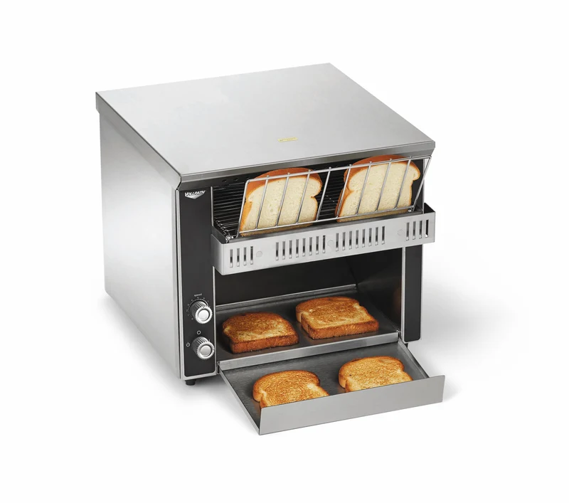 Vollrath CT2-120350 JT1 Conveyor Toaster, 1600W, 120V