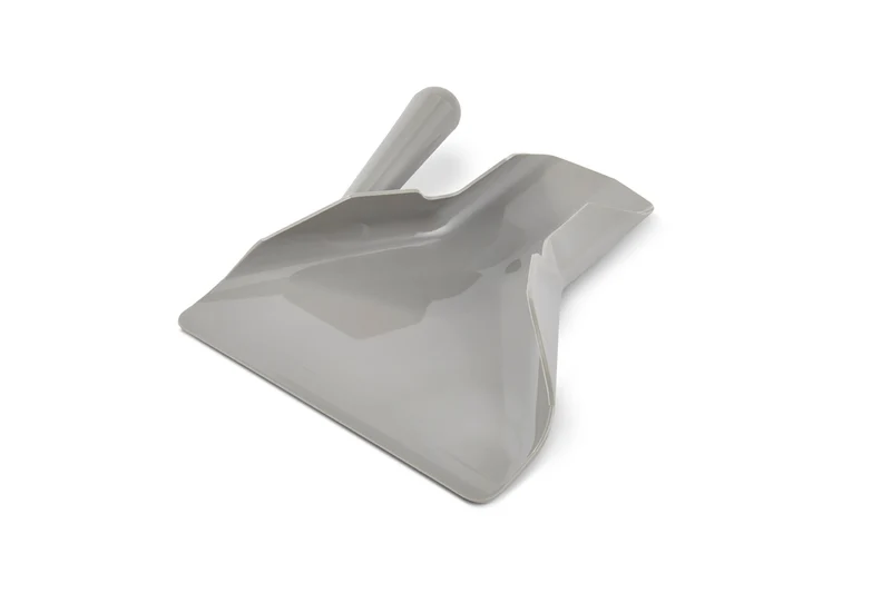 Vollrath FryBagger French Fry Scoop, Right Handle, Grey