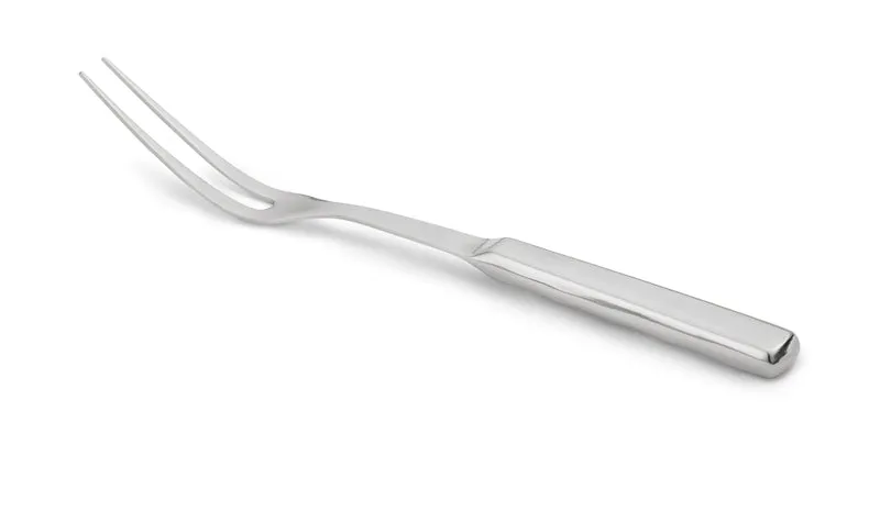 Vollrath Serving Fork, Hollow Handled Stainless Steel