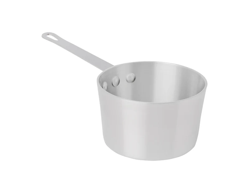 Browne Thermalloy Sauce Pan, Tapered, Aluminum