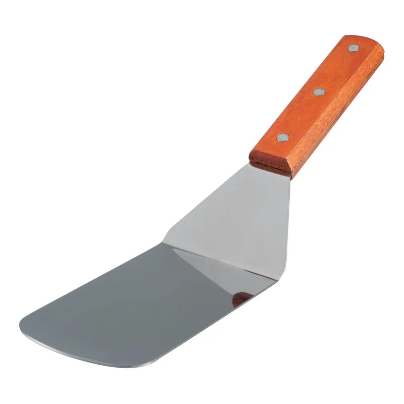 Browne Turner, Rounded Corners, Wood Handle