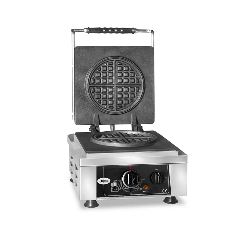 GMG Waffeleisen KGW06 American 1 Backplatte mit Timer