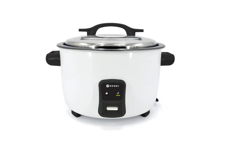 Hendi Reiskocher 4,2L, Kitchen Line, 4,2L, 230V/1550W, 391x372x(H)315mm