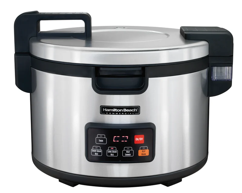 Hamilton Beach 37590 90 Cup Commercial Rice Cooker