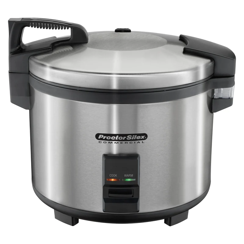 Proctor Silex 37560R 60 Cup Commercial Rice Cooker