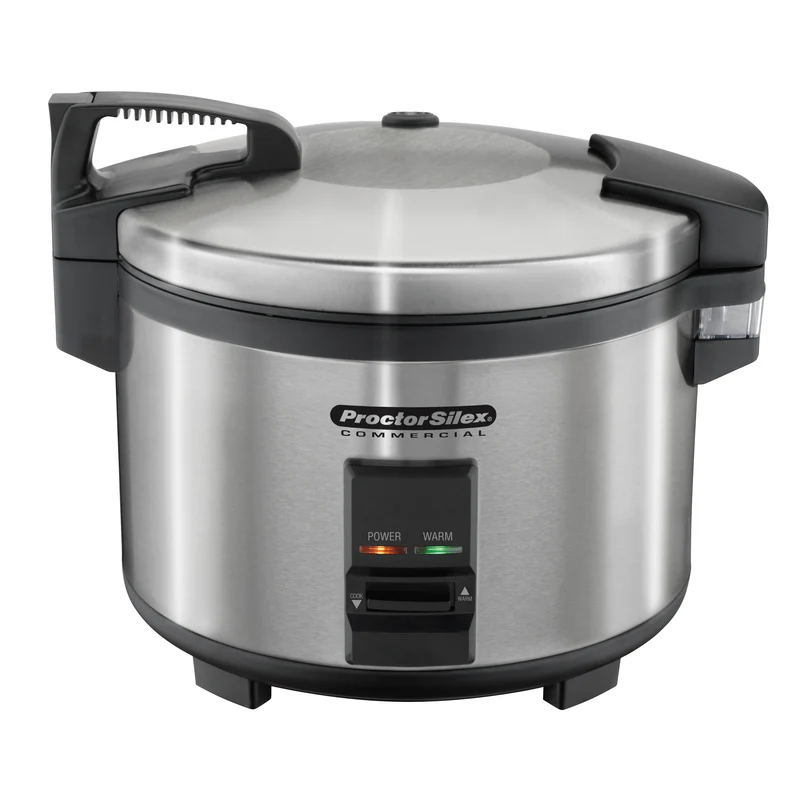 Proctor Silex 37540 40 Cup Commercial Rice Cooker