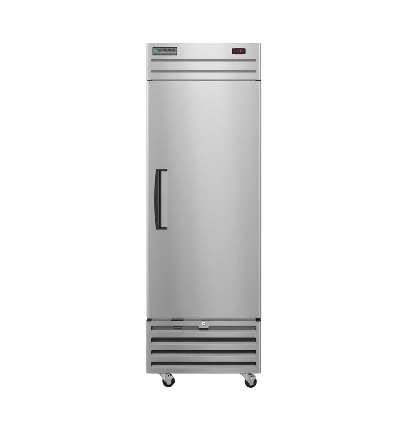 Hoshizaki ER1A-FS Economy Series Single Door Reach-In Refrigerator, 27", 115 V