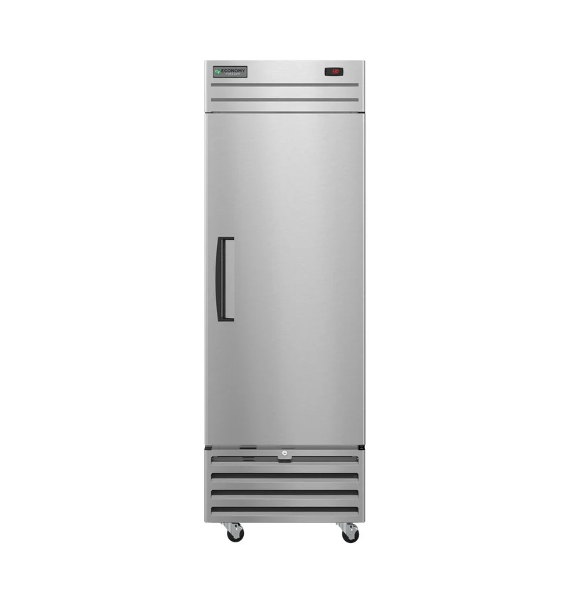 Hoshizaki EF1A-FS Economy Series Single Door Reach-In Freezer, 27", 115 V