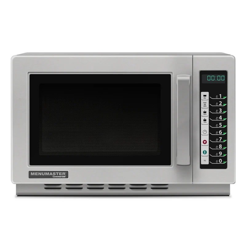 Menumaster MCS10TS Medium Duty Microwave, 1000 Watts