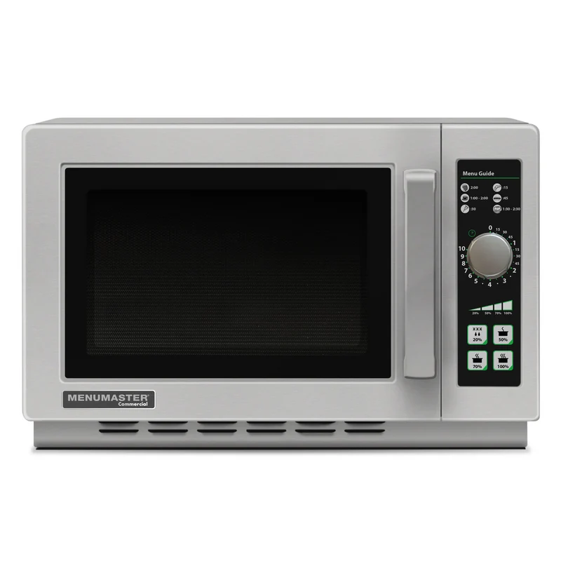 Menumaster MCS10DSE Medium Duty Commercial Microwave, 1000 Watt