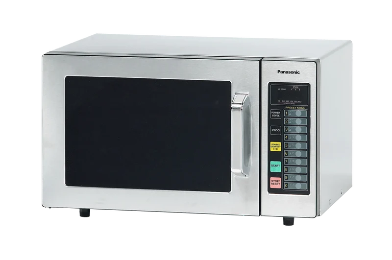 Panasonic NE-1064C Commercial Microwave Oven, 1000 W