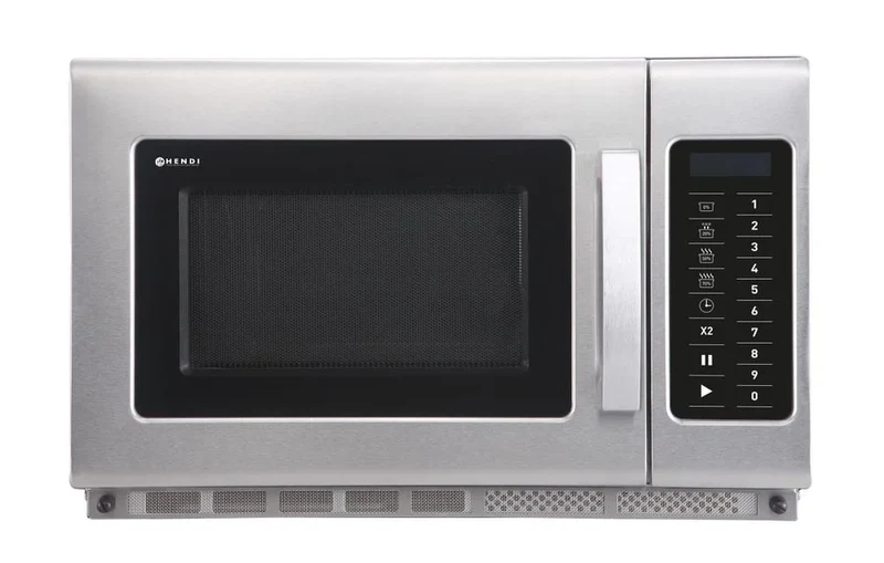 Hendi Mikrowelle, programmierbar 1800W, 34L, 230V/3000W, 572x520x(H)363mm