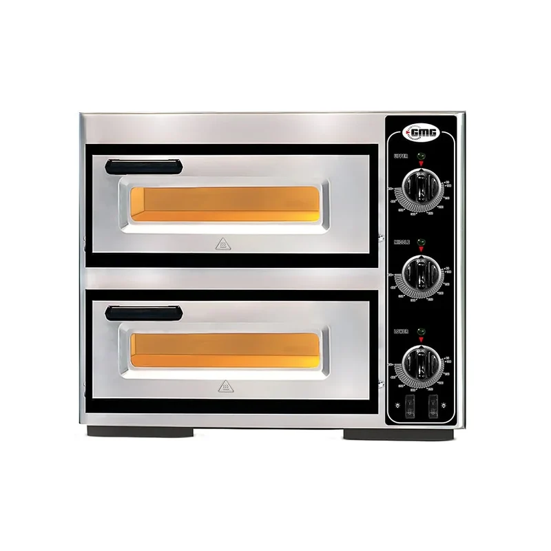 GMG Pizzaofen Classic PF4040DE3 1+1x Ø39cm