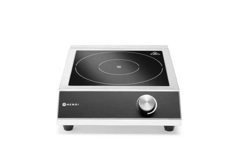 Induktionskochplatte Manuelle Bedienung 3500W