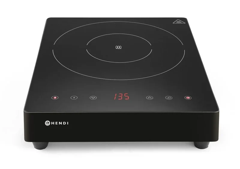 Black Line Induktionskocher 3500W