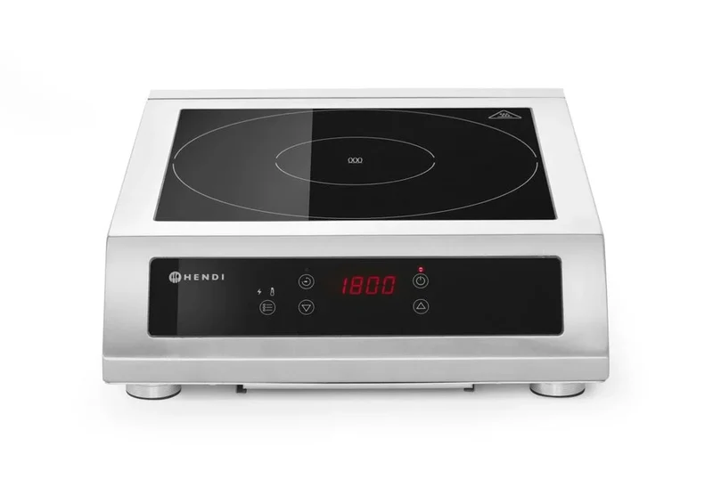 Induktionskocher 3500 D XL digial 230V 3500W