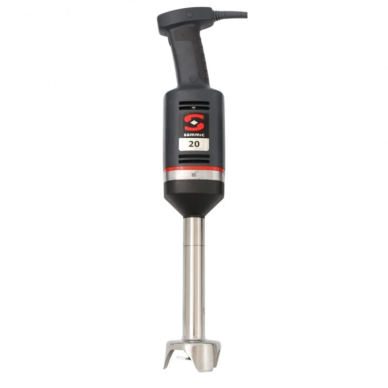 Sammic 3030752 XM-21 Professional Immersion Blender, 10"