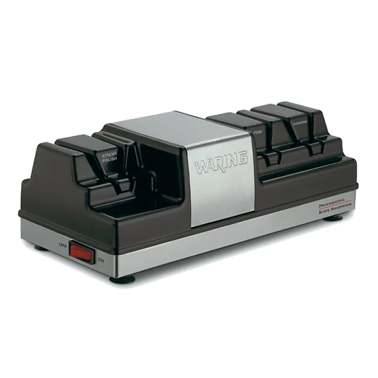 Waring Three-Station Knife Sharpener