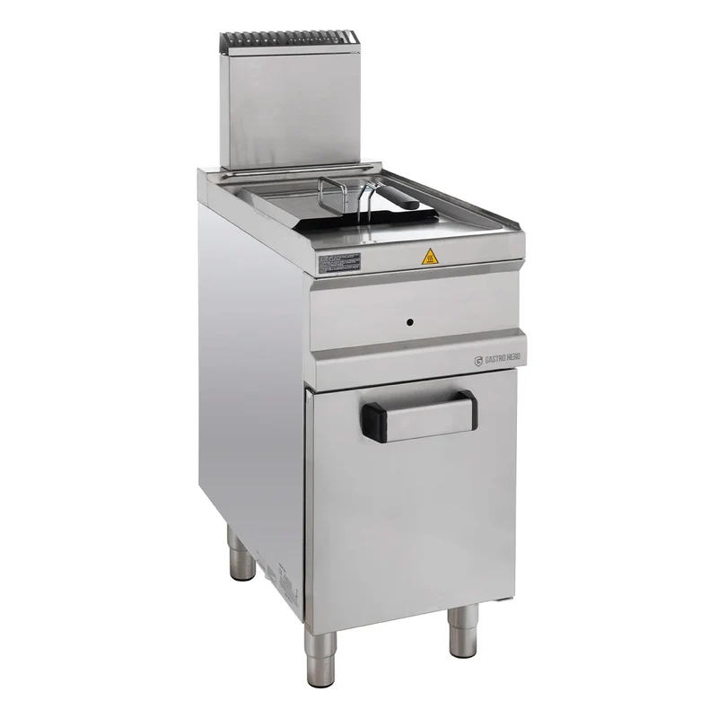 Gas-Fritteuse Serie 700 - 40/70 - 14 Liter