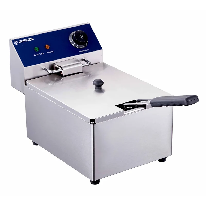 Elektro-Fritteuse ECO 6 Liter