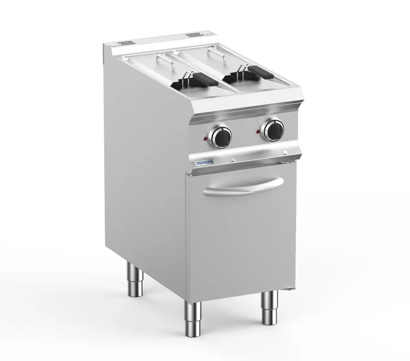 Elektro-Fritteuse Dexion Lux 700 - 40/73 - 7+7 Liter